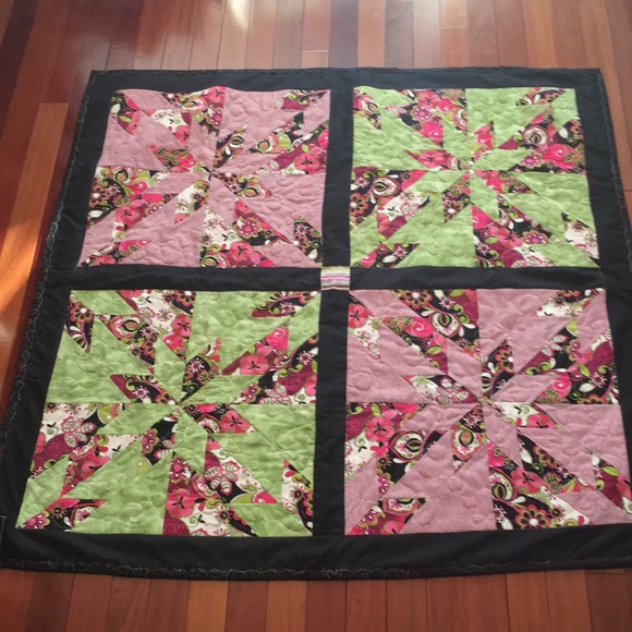 Hand Crafted Other - New handmade cotton throw